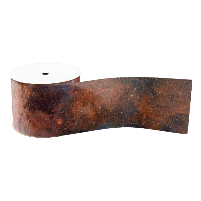 Lazo De Tela Gruesa Trifid and Lagoon Nebulae (Carrete)