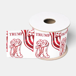 LAZO DE TELA GRUESA TRUMP