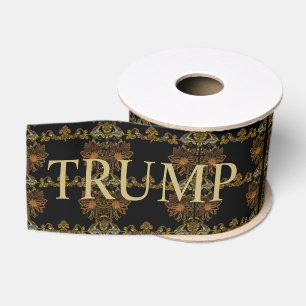 LAZO DE TELA GRUESA TRUMP 2024