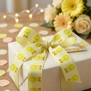Lazo De Tela Gruesa Tweety