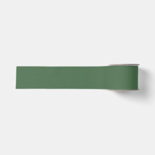 Lazo De Tela Gruesa Verde retro vintage profundo oscuro saturado