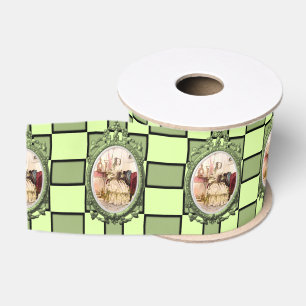 Lazo De Tela Gruesa vintage de cinta decorativa