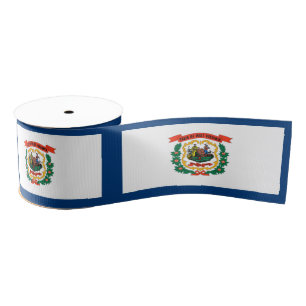 Lazo De Tela Gruesa Virginia Occidental