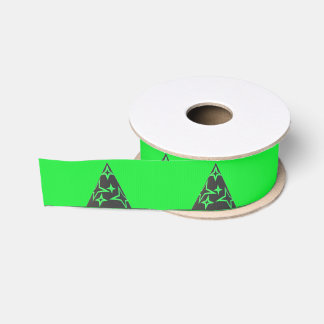 Lazo De Tela Gruesa Witch Gorra Halloween Ribbon