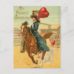 Lazo mi tarjeta del día de San Valentín del