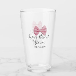 lazo rosa despedida de soltera nombre fecha pastel