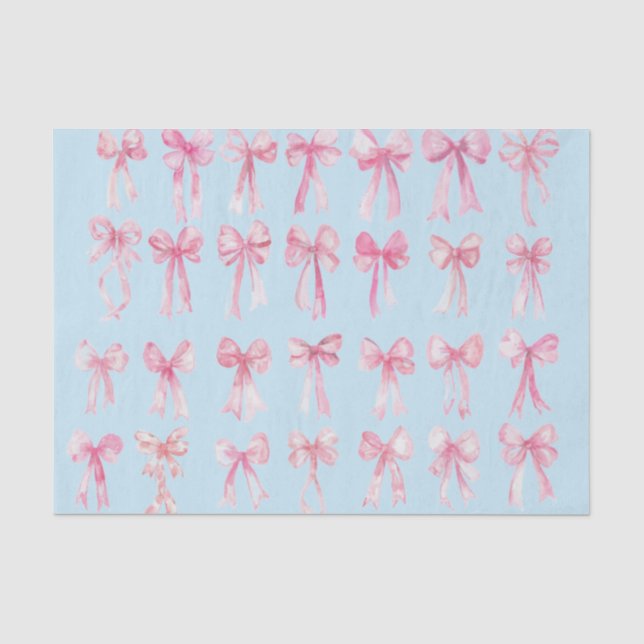 lazos coquette papel de seda (Anverso)