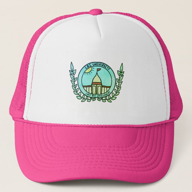 LBI UNIVERSIDAD (TM) GORRA CAP (Anverso)