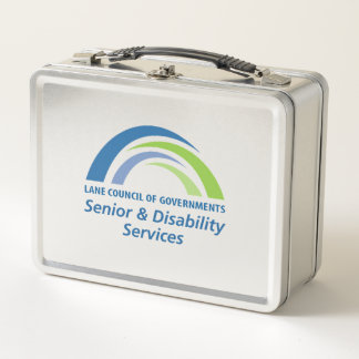 LCOG Senior & Disability Services Lunbox