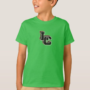 LCS - Camisa con logotipo de LCS para jóvenes - Gr