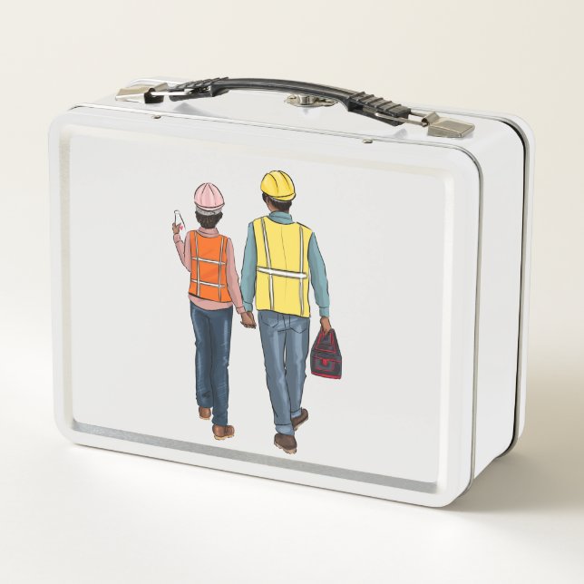 LDC couple lunch box  (Reverso)