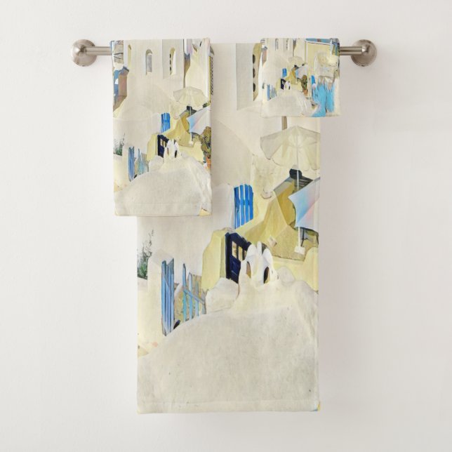 ldp SANTORINI - vista - (In situ)