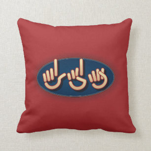 LDS en el ASL. almohada