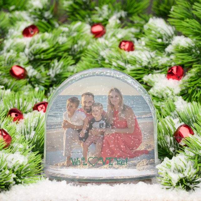 Le AMamos a la familia de los árboles de invierno  (Navidad)
