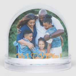 Le AMamos la foto familiar PERSONALIZANDO Árboles 