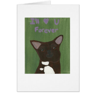 Le amaré para siempre