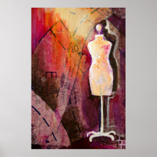 Le Beau Ideal - Impresión de lienzo