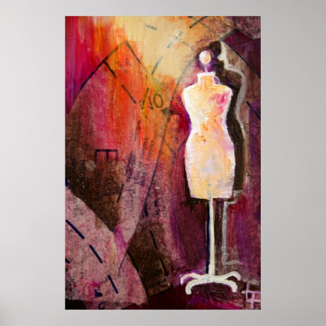 Le Beau Ideal - Impresión de lienzo (Frente)