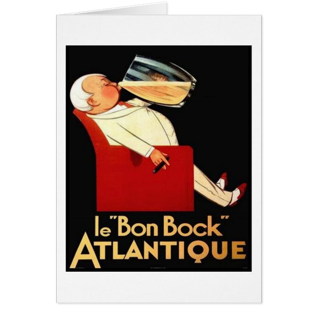 le Bon Bock Atlantique (Frente)
