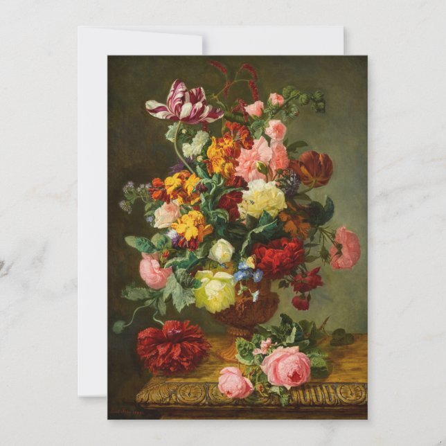 Le Bouquet | Simon Saint-Jean (Anverso)