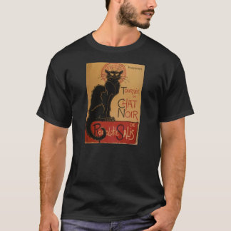 Le Chat Noir camiseta
