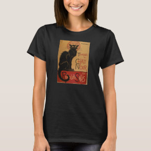 Le Chat Noir camiseta