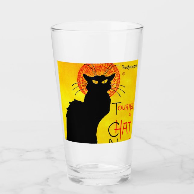 Le Chat Noir Vintage (Anverso)