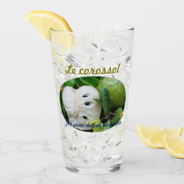 Le corossol (Anverso (hielo))