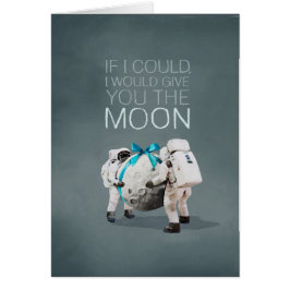 Le daría la luna