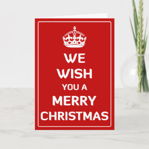 Le deseamos Felices Navidad