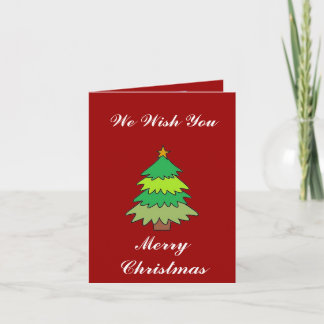 Le deseamos Felices Navidad