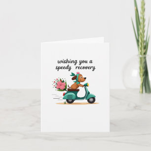 Le deseo una tarjeta de recuperación rápida para q