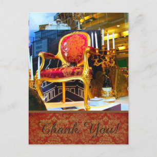 Le Fauteuil - Postales / Invitaciones / RSVP