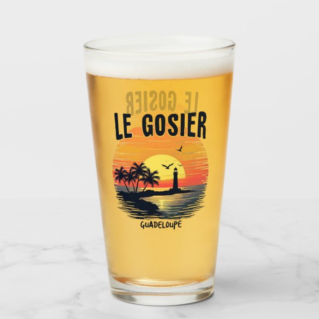 LE GOSIER GUADELOUPE (Anverso (lleno))
