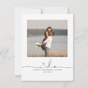 Le hago a mi Boda de Groom un mensaje matutino