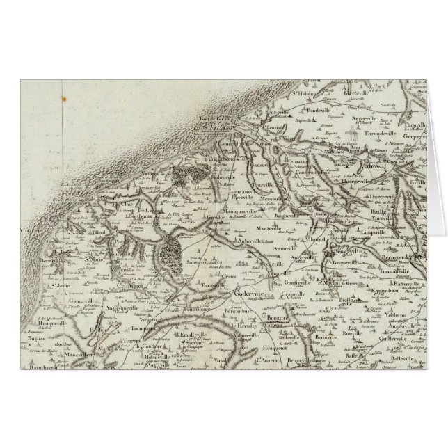 Le Havre (Anverso (Horizontal))