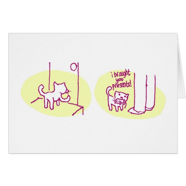 Le he traído presento… (Anverso (Horizontal))