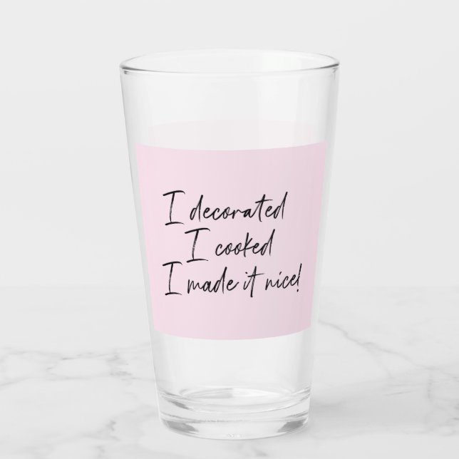 Le hice a amas de casa agradables de NY RHONY (Reverso)