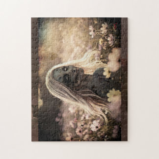 Le Jardin des Ombres – Puzzle gothique