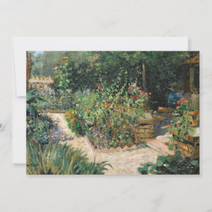 Le Jardin   Louis Abel-Truchet