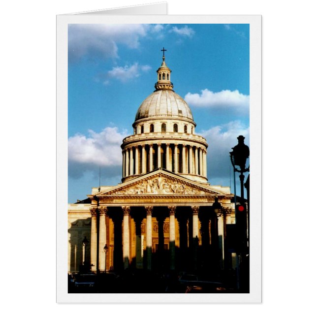 Le Pantheon (Frente)