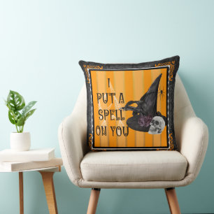 Le Puse Una Película En El Cojín decorativo