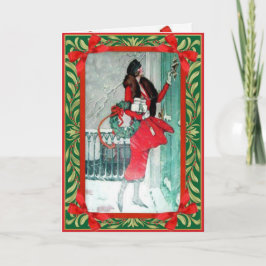 Le traigo noticias del navidad