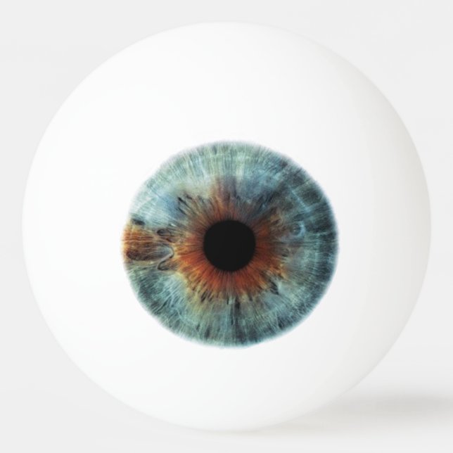 Le veo BOLA DE LUJO del OJO (Anverso)