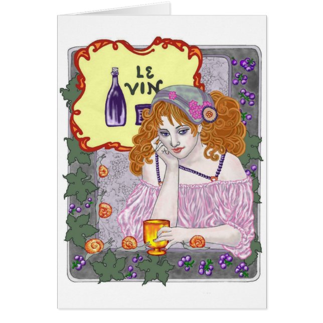 Le Vin Again (Frente)