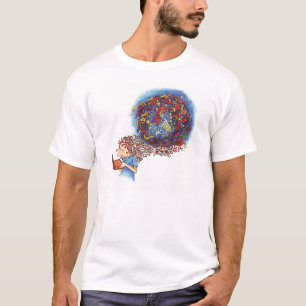 Lea la camiseta