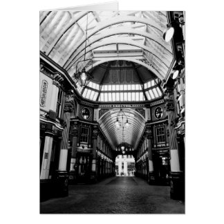 Leadenhall Market London