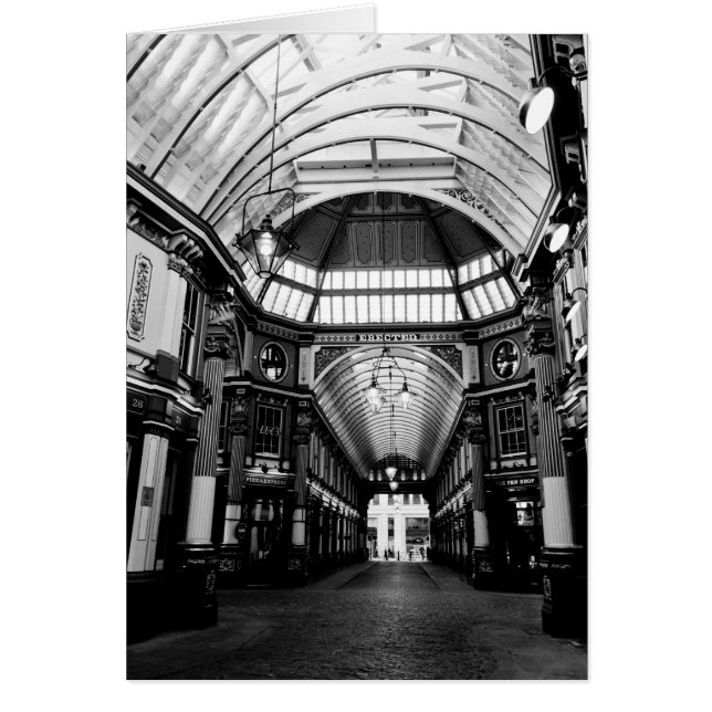 Leadenhall Market London (Frente)