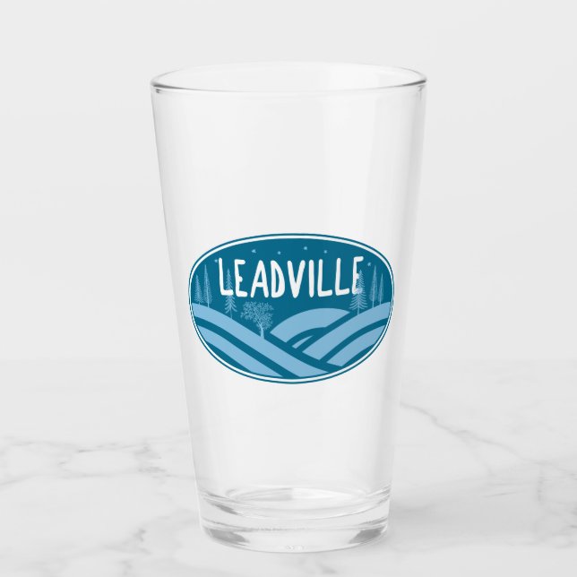 Leadville Colorado Outdoor (Anverso)