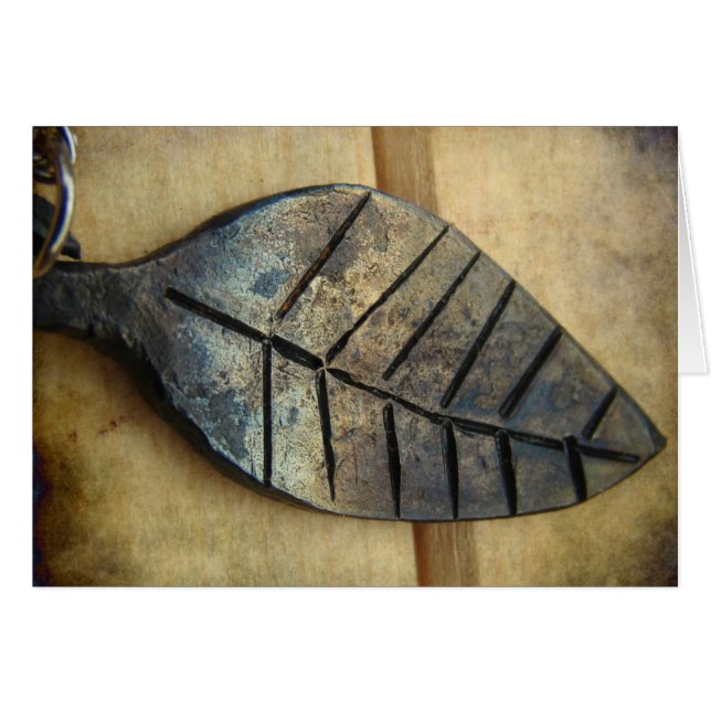 Leaf (Anverso (Horizontal))